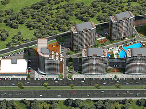 Real estate in Sehr-i Ala Residence — look at the real estate search engine GEOLN.COM. Photo 4