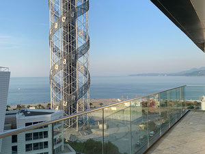 Batumi Porta Tower待售1室公寓 — 来自开发商和业主的房地产搜索引擎 GEOLN.COM. 照片 9