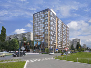 房地产在 Continental on Valentinovskaya — look at the real estate search engine GEOLN.COM. 照片 7