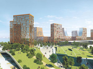 房地产在 Yasni Bereg — look at the real estate search engine GEOLN.COM. 照片 2