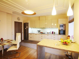 Apartament na Łotwie w Rydze — Wyszukiwarka nieruchomości od deweloperów i właścicieli GEOLN.COM. Zdjęcie 6