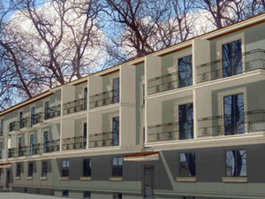 房地产在  Budynok na Stepoviy — look at the real estate search engine GEOLN.COM. 照片 2