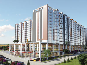 Real estate in Meydan Eryaman — look at the real estate search engine GEOLN.COM. Photo 2