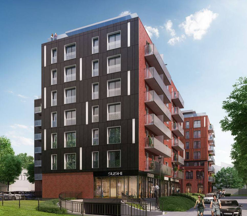 içindeki mülkiyet Halo Apartamenty — emlak arama motoru GEOLN.COM'a bakın. Fotoğraf 1