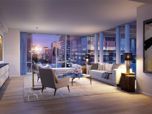 房地产在 135 West 52nd Street — look at the real estate search engine GEOLN.COM. 照片 9