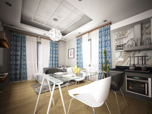 奥菲利亚公寓 — 来自开发商和业主的房地产搜索引擎 GEOLN.COM. 照片 3