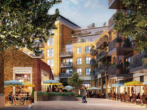 房地产在 Royal Exchange — look at the real estate search engine GEOLN.COM. 照片 3