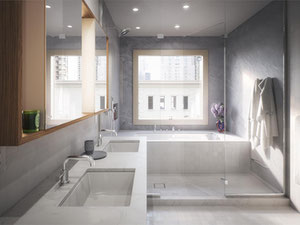 房地产在 30 Warren — look at the real estate search engine GEOLN.COM. 照片 8