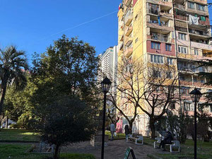 Продается квартира в Батуми — 来自开发商和业主的房地产搜索引擎 GEOLN.COM. 照片 10