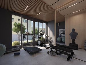 Кіпр. Лімасол. Нова квартира 78м2. — Пошуковик нерухомості від забудовників і власників GEOLN.COM. Фото 7