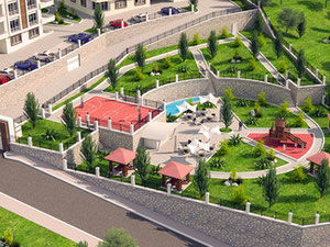 房地产在 Npark Evleri — look at the real estate search engine GEOLN.COM. 照片 3