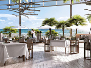 房地产在 Paramount Residences Fort Lauderdale Beach — look at the real estate search engine GEOLN.COM. 照片 7