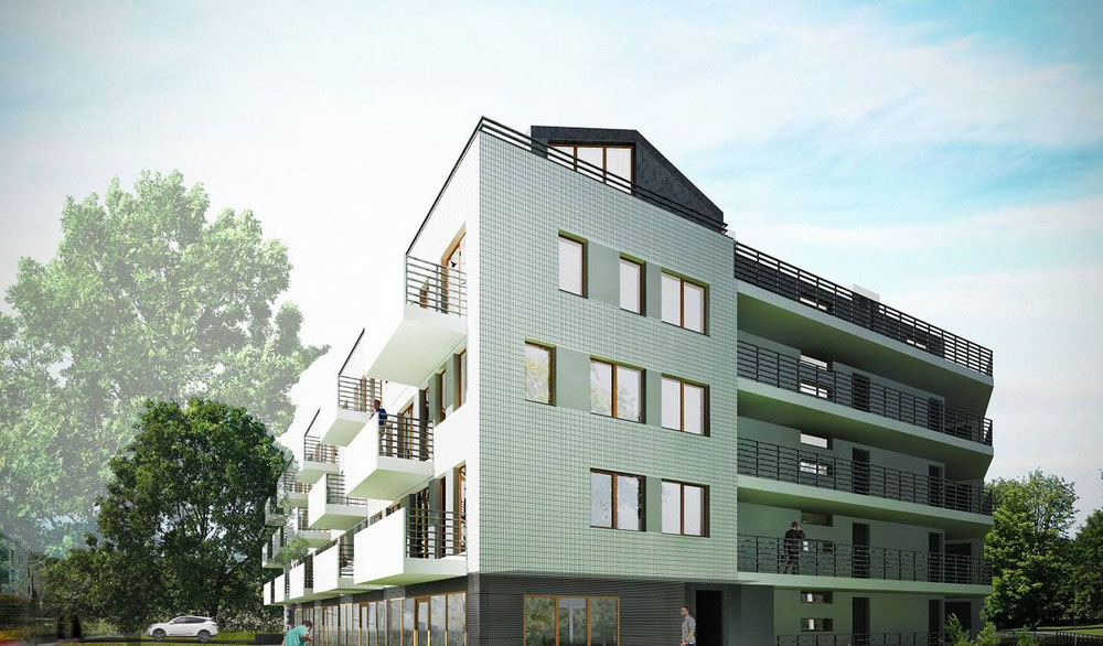 Real estate in Mehoffera — look at the real estate search engine GEOLN.COM. Photo 1