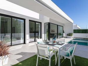 别墅 3 间卧室 103 m² 在 Pinar de Campoverde, 西班牙 — 来自开发商和业主的房地产搜索引擎 GEOLN.COM. 照片 16