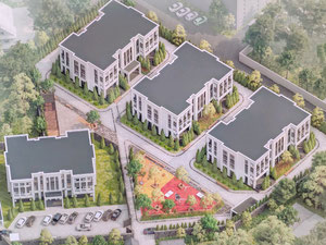 Immobilien in Posolski — Schauen Sie sich die Immobiliensuchmaschine GEOLN.COM an. Foto 5