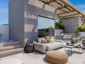 别墅 5 间卧室 365 平方米，位于西班牙贝纳哈维斯 — 来自开发商和业主的房地产搜索引擎 GEOLN.COM. 照片 2