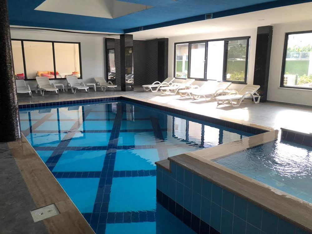 新的一居室公寓出售在一个新的综合体 — 来自开发商和业主的房地产搜索引擎 GEOLN.COM. 照片 1