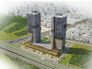 Real estate in Twin Towers — look at the real estate search engine GEOLN.COM. Photo 2