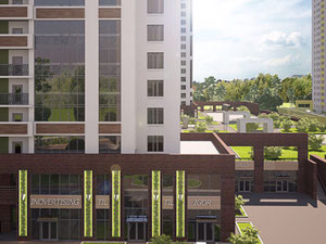 房地产在 European Park — look at the real estate search engine GEOLN.COM. 照片 3