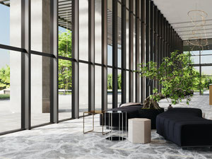 Real estate in Aeon Towers — look at the real estate search engine GEOLN.COM. Photo 5