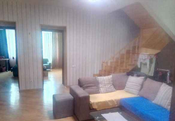 6 кімнатна квартира в Дідубе. Квартира без посередника в Тбілісі