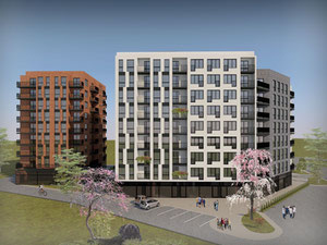 房地产在 ЖК Q-6 Quoroom Town — look at the real estate search engine GEOLN.COM. 照片 3