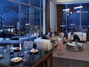 房地产在 Fawad Azizi Residence — look at the real estate search engine GEOLN.COM. 照片 5