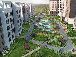 Real estate in Ebruli Ispartakule — look at the real estate search engine GEOLN.COM. Photo 2