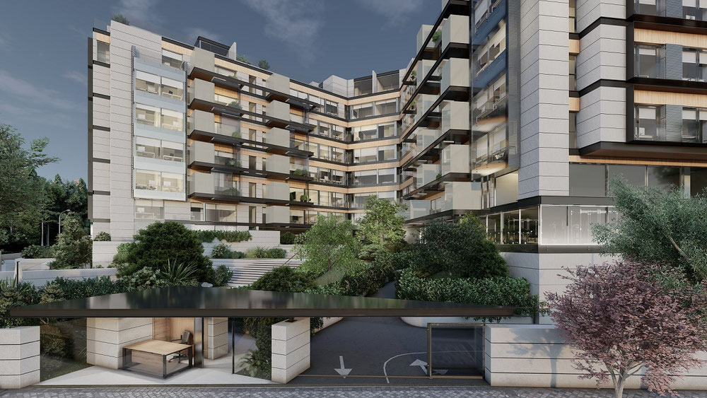 房地产在 Residencial Mirasierra — look at the real estate search engine GEOLN.COM. 照片 1