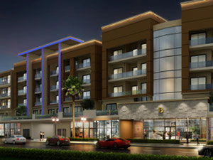 Недвижимость в The Wings — смотрите на поисковике недвижимости GEOLN.COM. Фото 2