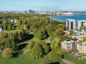 Real estate in Laulupargi — look at the real estate search engine GEOLN.COM. Photo 4