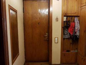 3 ოთახიანი ბინა გლდანში. შეიძინეთ ბინა თბილისში, გლდანში — უძრავი ქონების ყიდვა და მფლო ბელებისგან GEOLN.COM. ფოტო 10