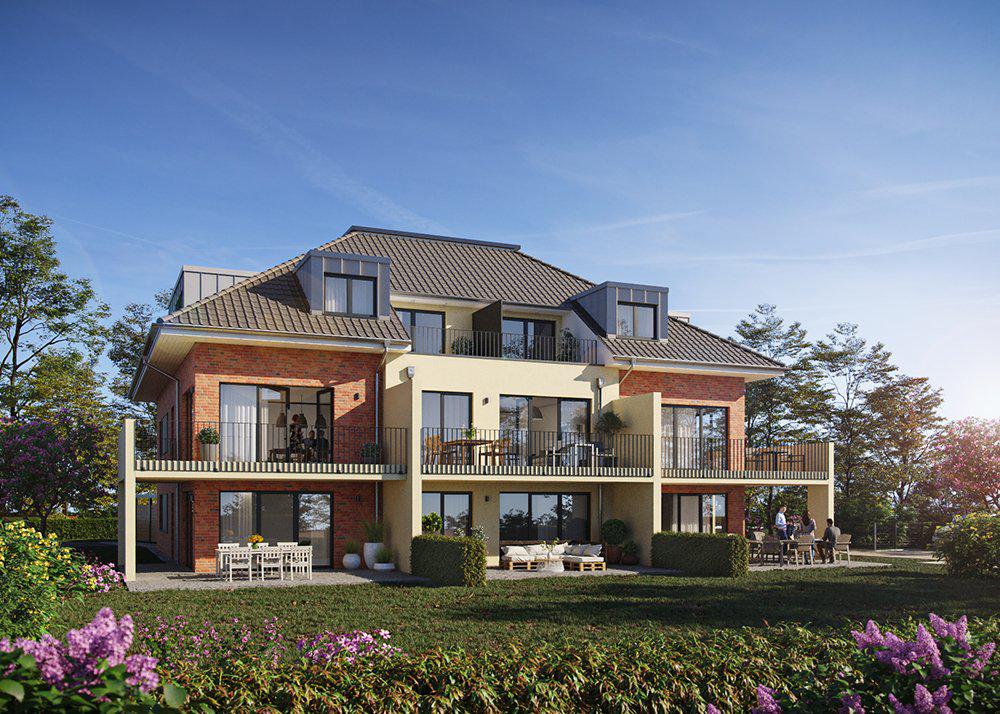 房地产在 Lebensart Hambergen — look at the real estate search engine GEOLN.COM. 照片 1