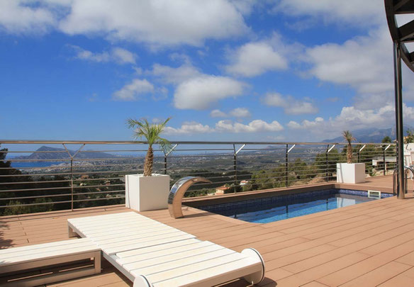 Villa 5 bedrooms 267 m² in Altea, Spain