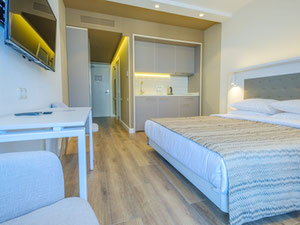 巴统万怡酒店出售 1 卧室公寓 — 来自开发商和业主的房地产搜索引擎 GEOLN.COM. 照片 4