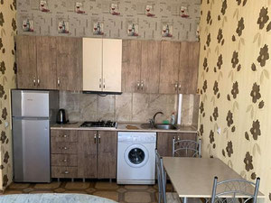 Saburtalo 2间卧室的公寓。第比利斯无中介公寓 — 来自开发商和业主的房地产搜索引擎 GEOLN.COM. 照片 2