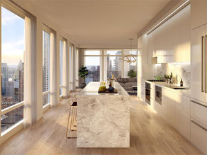 Real estate in The Park Loggia — look at the real estate search engine GEOLN.COM. Photo 7