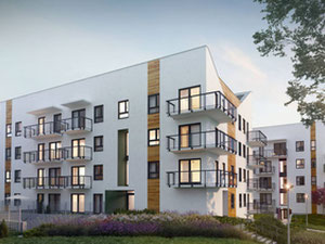 房地产在 Osiedle Teczowy Las — look at the real estate search engine GEOLN.COM. 照片 7