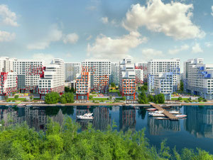 房地产在 River Park — look at the real estate search engine GEOLN.COM. 照片 5