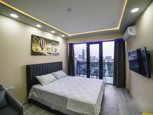 比特币 (BTC) 的奥比海滩塔公寓 — 来自开发商和业主的房地产搜索引擎 GEOLN.COM. 照片 11