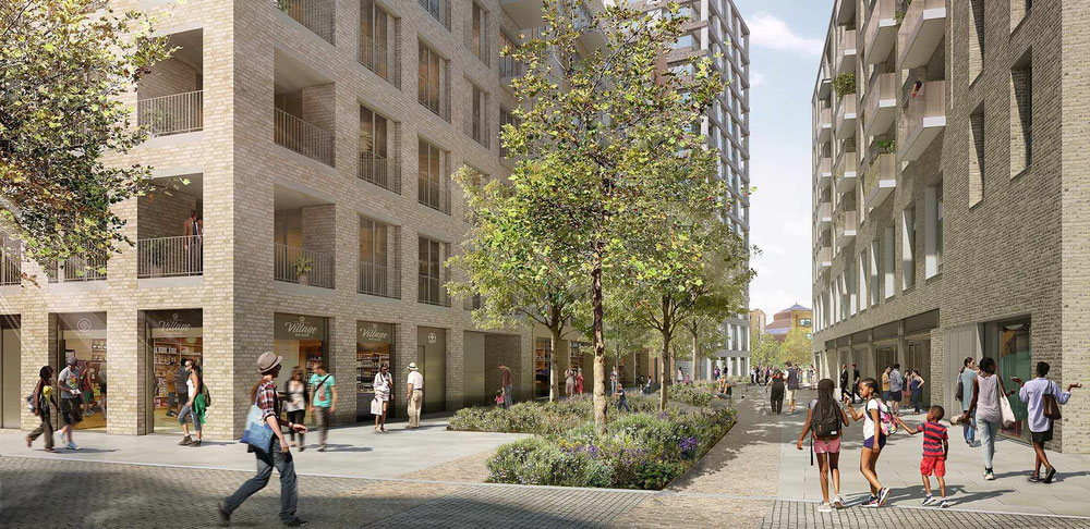 房地产在 Camden Goods Yard — look at the real estate search engine GEOLN.COM. 照片 1