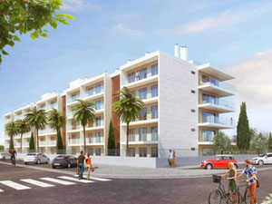 Недвижимость в Albufeira Green Apartments — смотрите на поисковике недвижимости GEOLN.COM. Фото 3