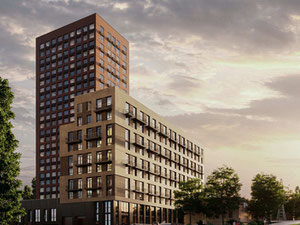 房地产在 Budynok na Vavilovykh — look at the real estate search engine GEOLN.COM. 照片 5