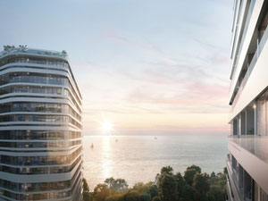 房地产在 Kandinsky Odessa Residence — look at the real estate search engine GEOLN.COM. 照片 3