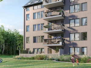 נדל"ן ב Kerstins gard — עיין במנוע חיפוש הנדל"ן GEOLN.COM. תמונה 2