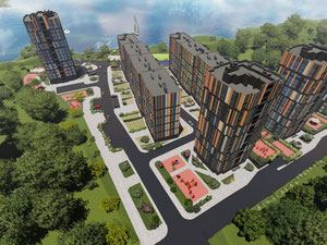 נדל"ן ב River City — עיין במנוע חיפוש הנדל"ן GEOLN.COM. תמונה 6