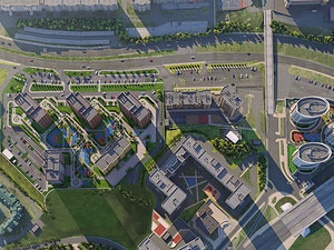 房地产在 Academy — look at the real estate search engine GEOLN.COM. 照片 2