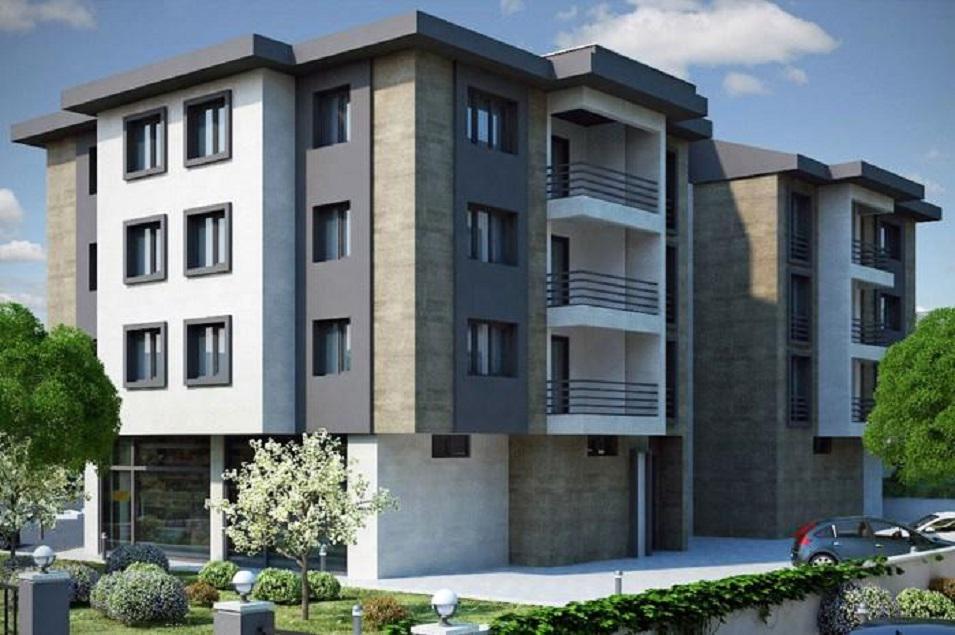 უძრავი კონება Yigit Park Cankaya — გადახედეთ უძრავი ქონების საძიებო სისტემას GEOLN.COM. ფოტო 1