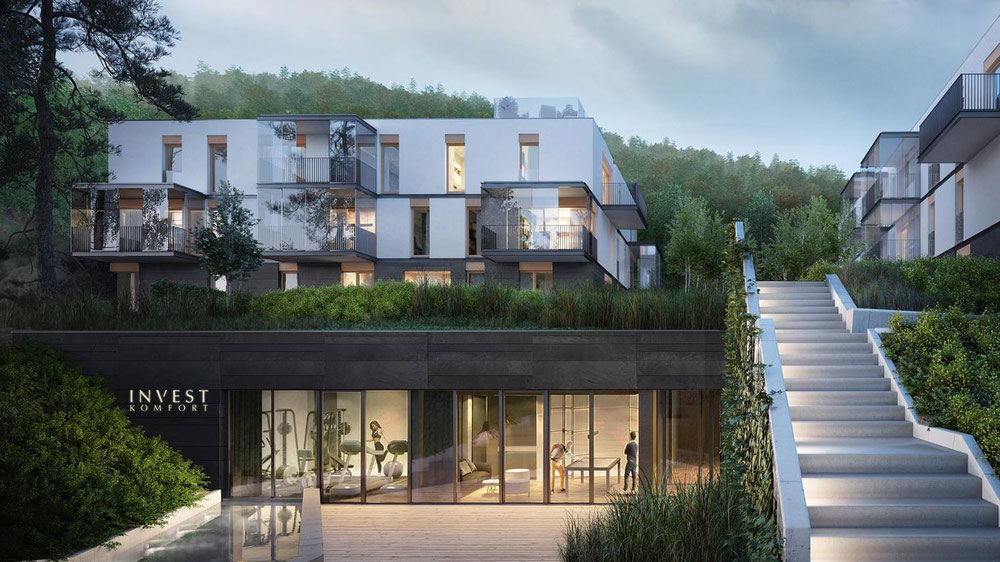 房地产在 Nowe Kolibki — look at the real estate search engine GEOLN.COM. 照片 1