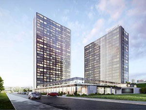 房地产在 Gul Proje Express — look at the real estate search engine GEOLN.COM. 照片 2